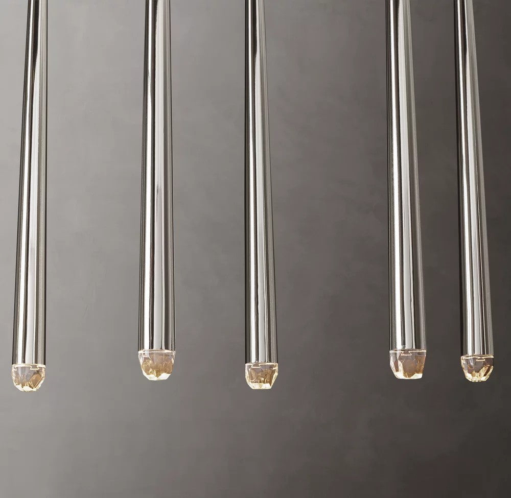Aquitaine Linear LED Chandelier