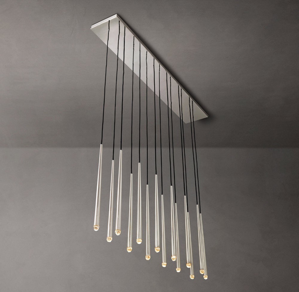 Aquitaine Linear LED Chandelier