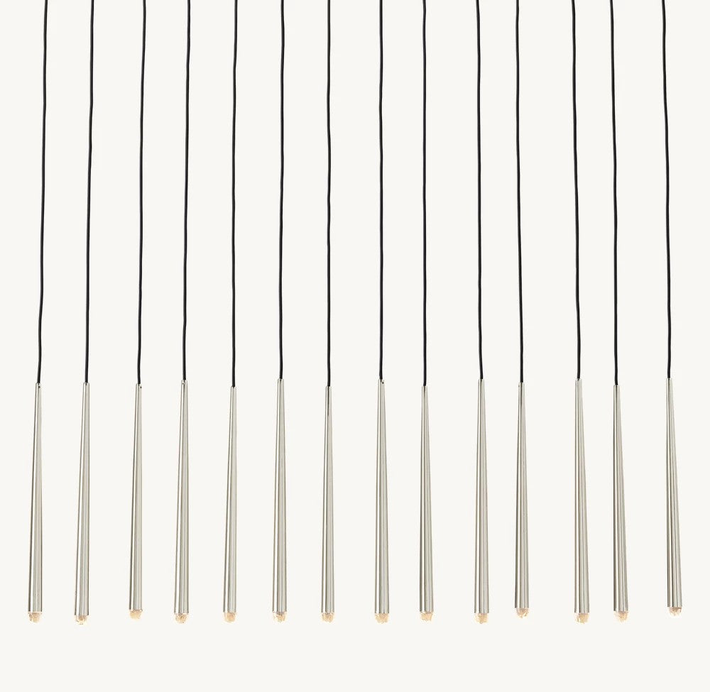 Aquitaine Linear LED Chandelier