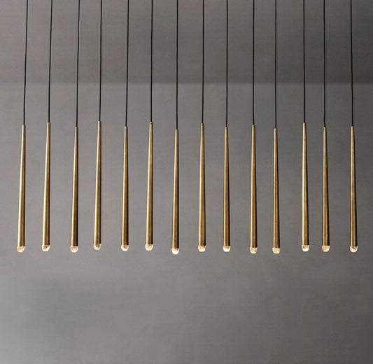 Aquitaine Linear LED Chandelier