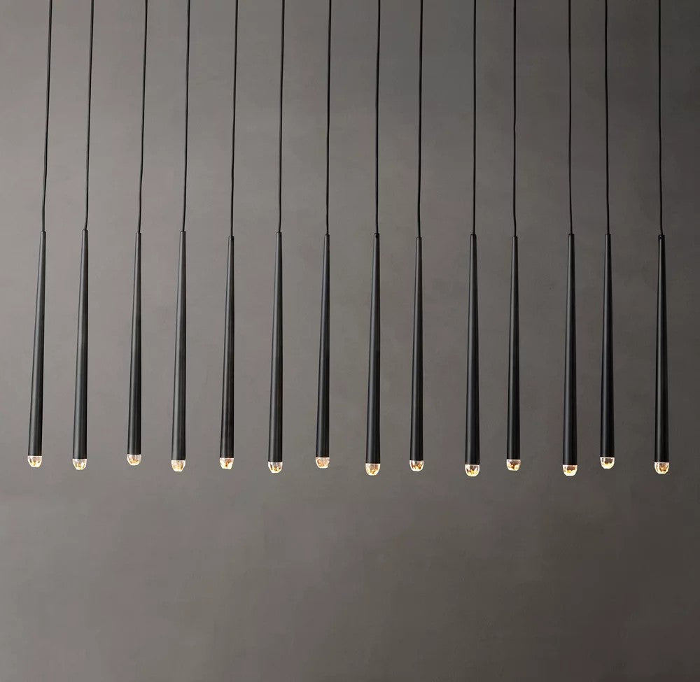 Aquitaine Linear LED Chandelier