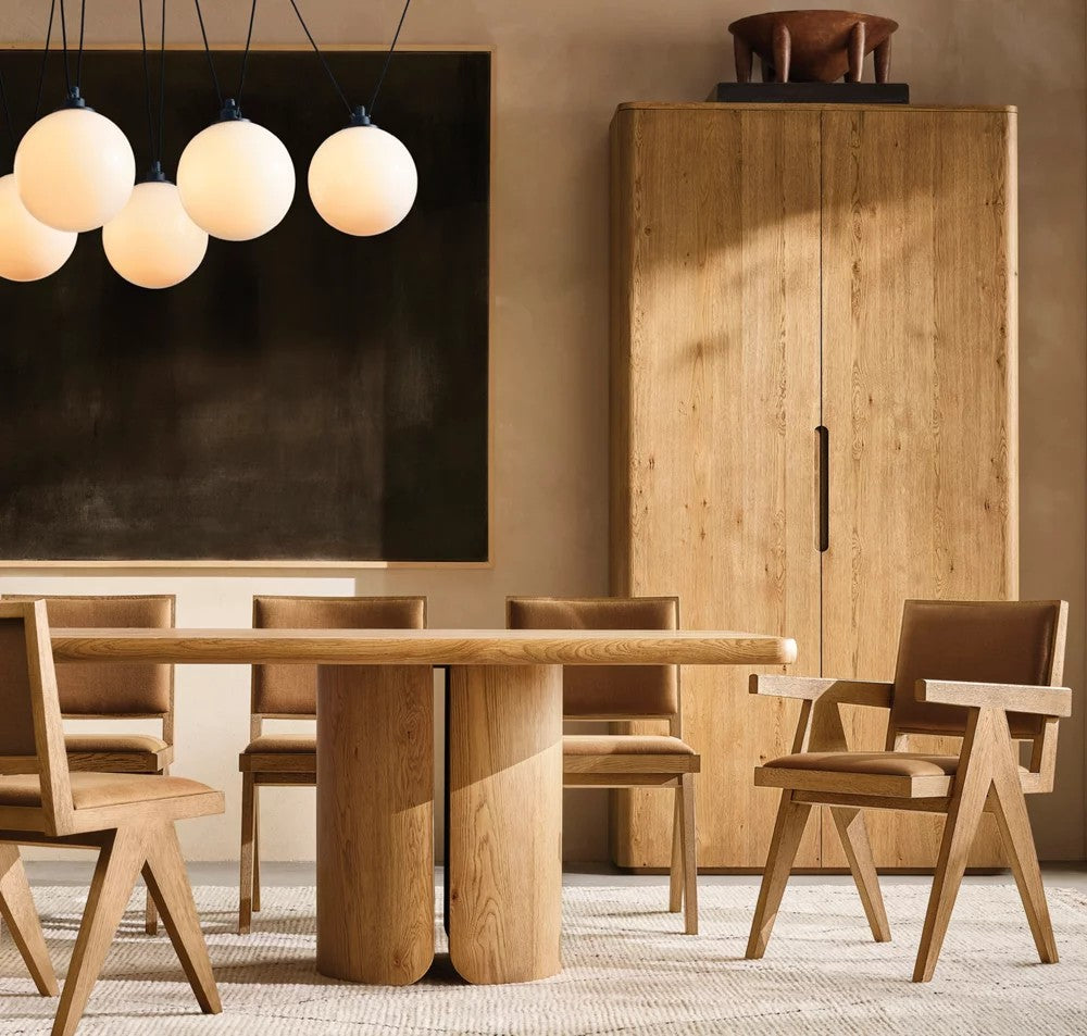 Les Acrobates de Gras Multi-Pendant Chandelier