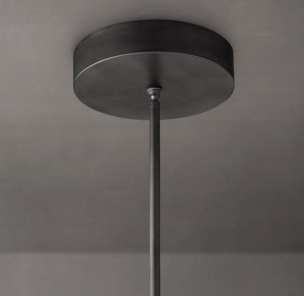 Peralta Round Integrated LED Chandelier